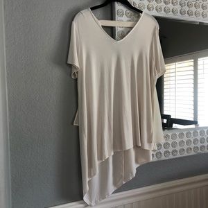 Short sleeve top